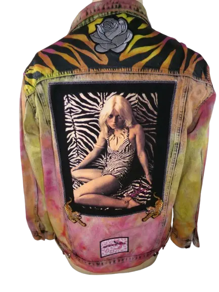 D. Harry Denim Jacket